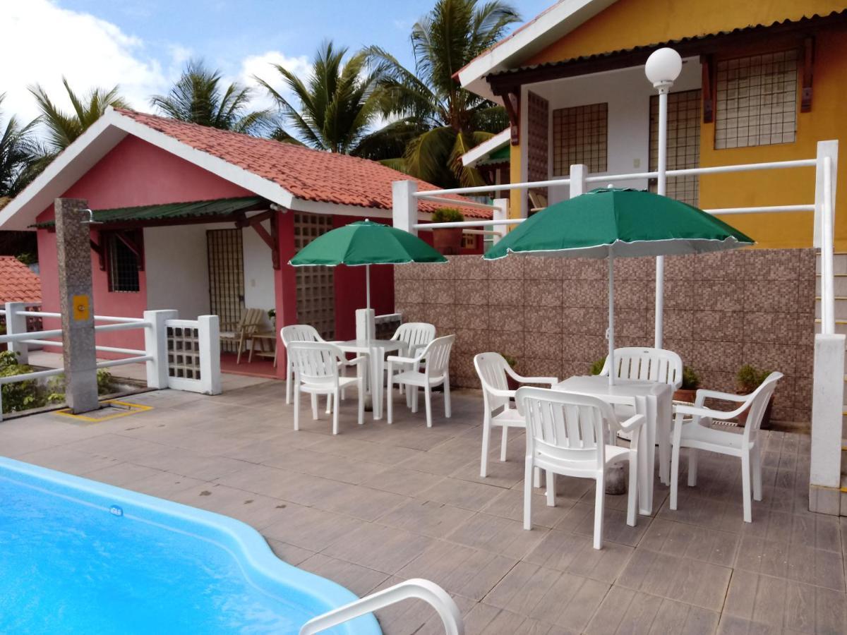 Villa Manary Ilha de Itamaraca Exterior photo